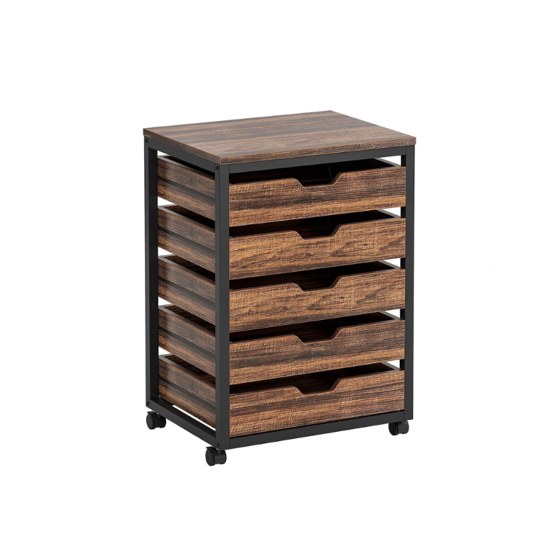 5 Drawer Storage