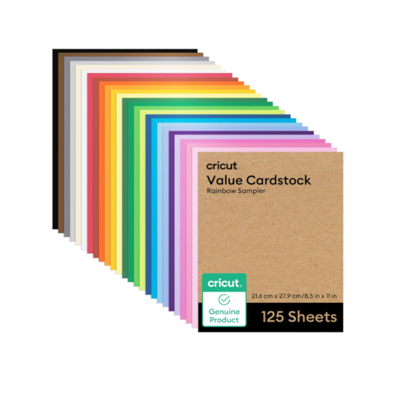 Colored Cardstock