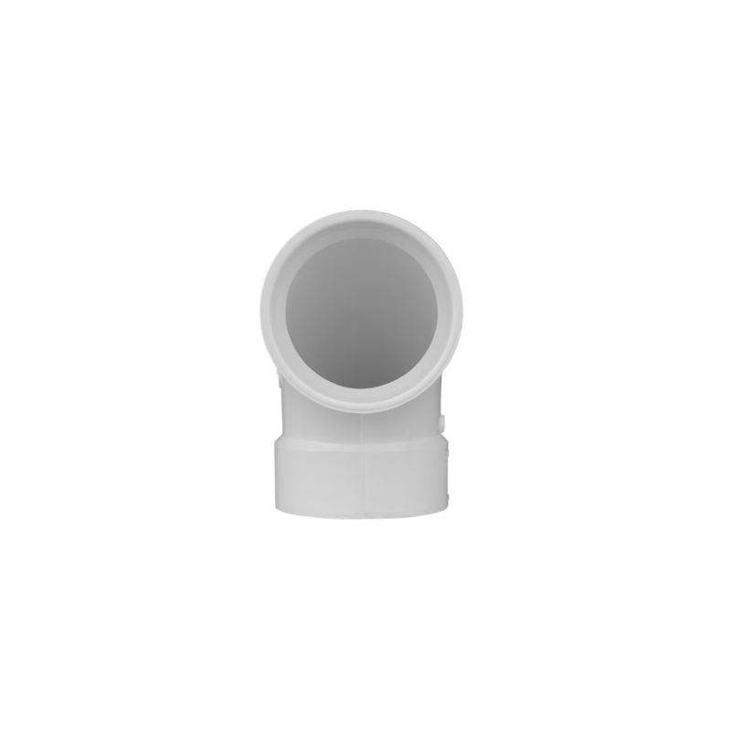 2 inch Curved PVC Pipe