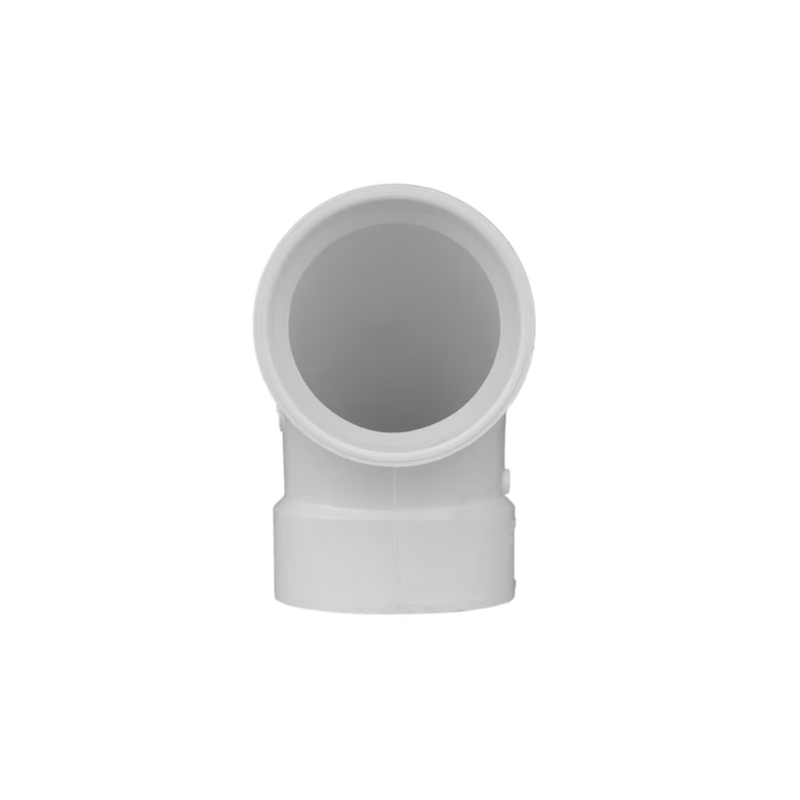 3 inch Curved PVC Pipe