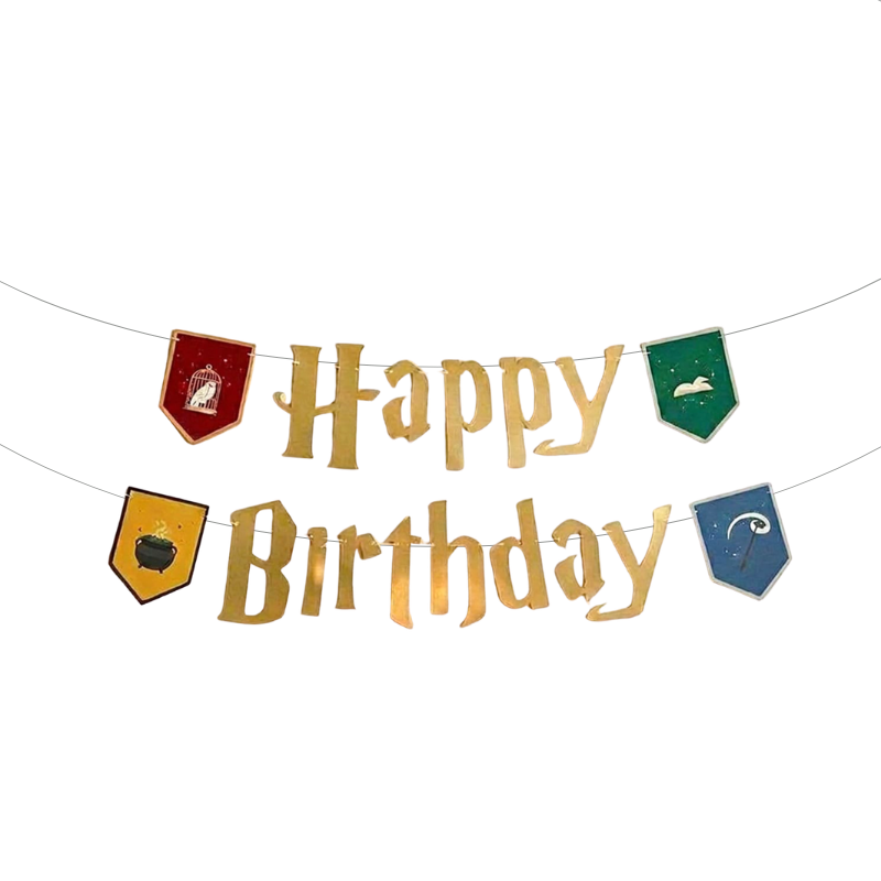 Birthday Banner