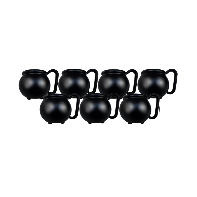 Cauldron Mugs