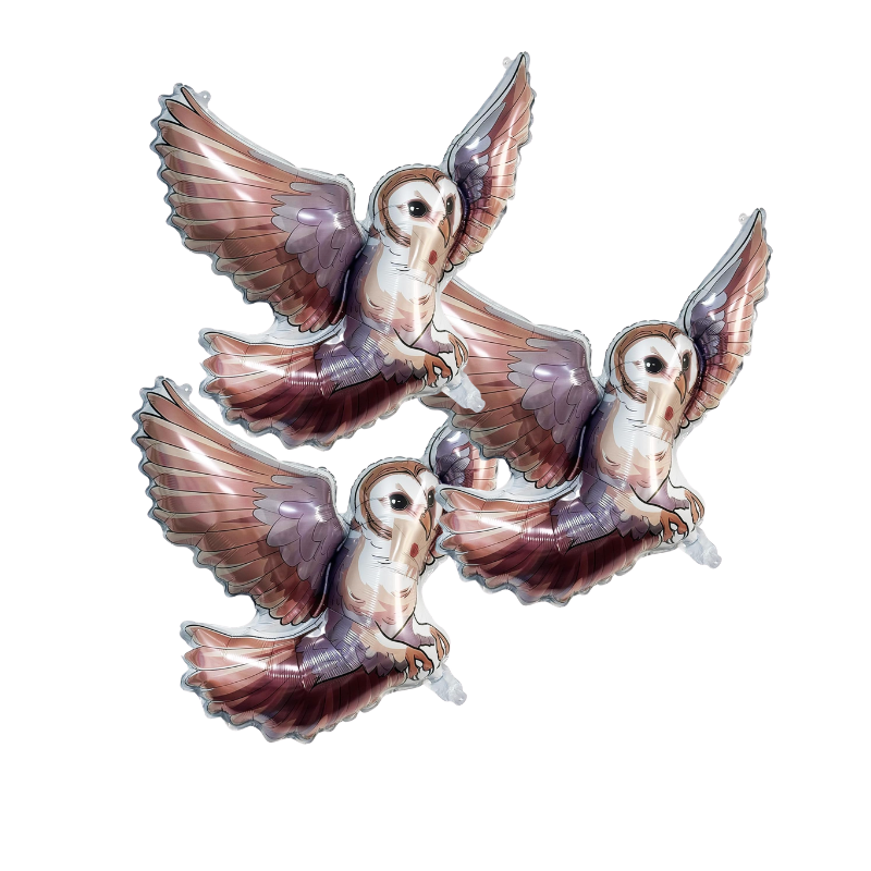 Owl Balloons