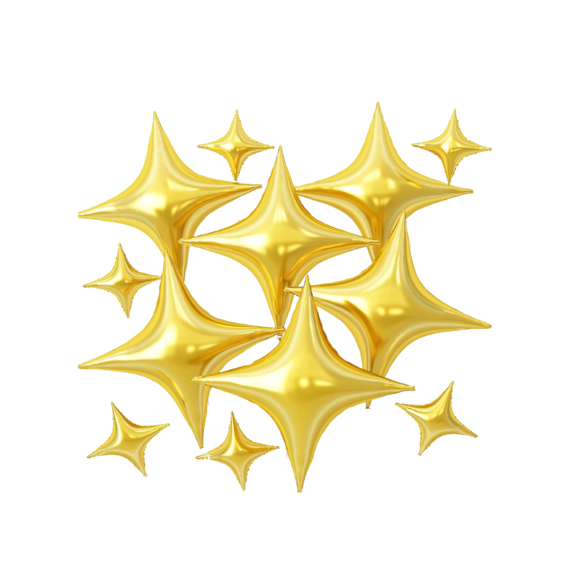 Star Balloons