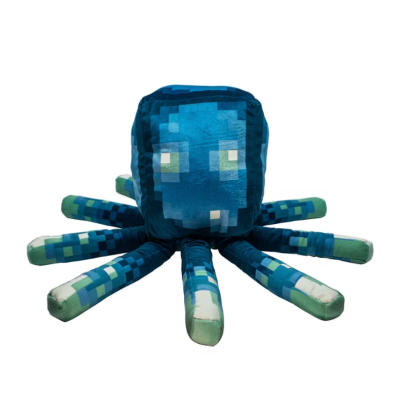 Squid Plush