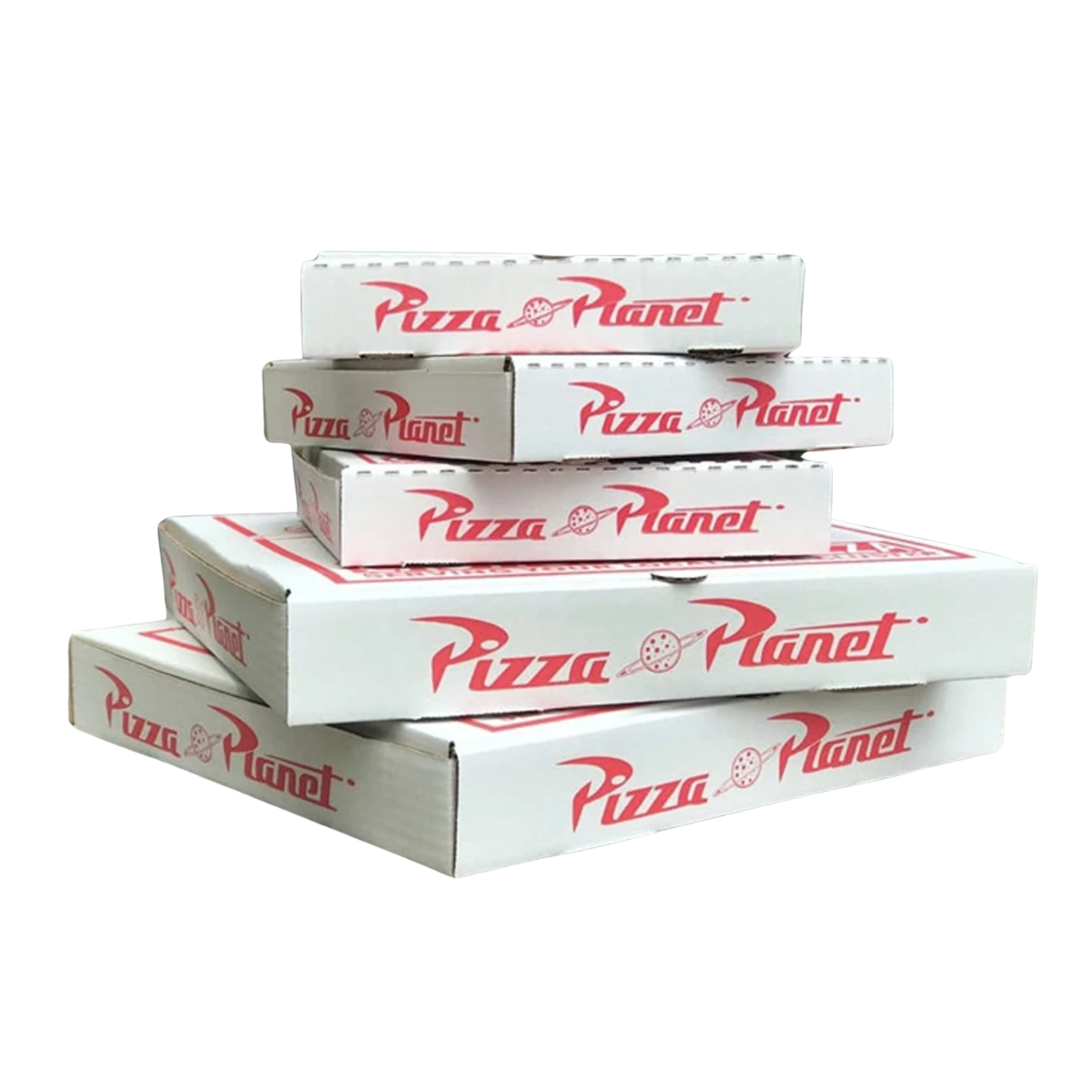 Pizza Planet Box