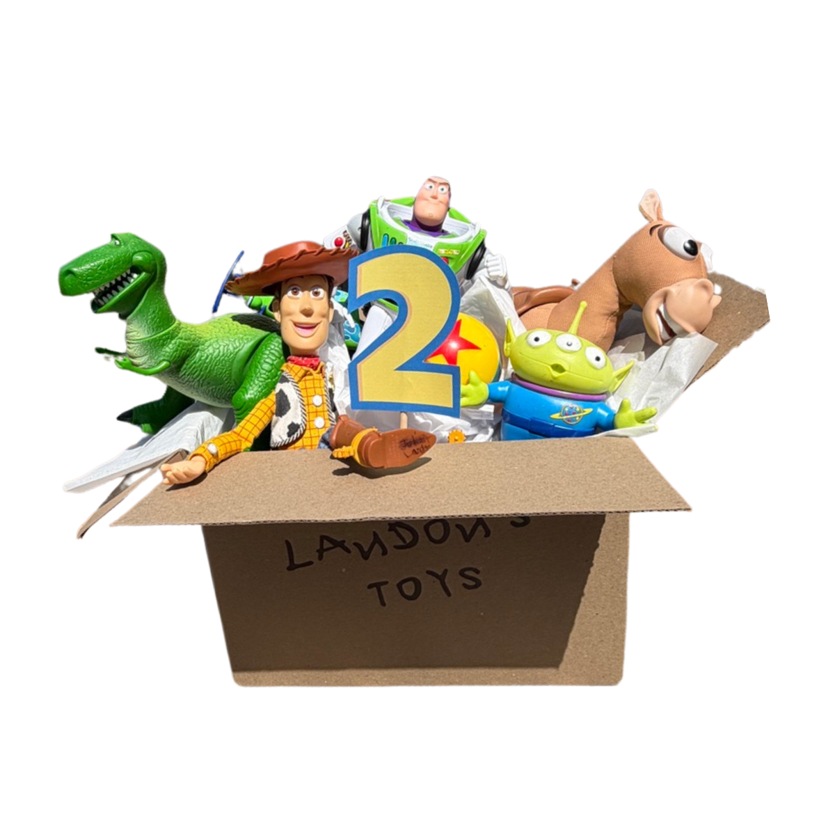 Toy Story Box