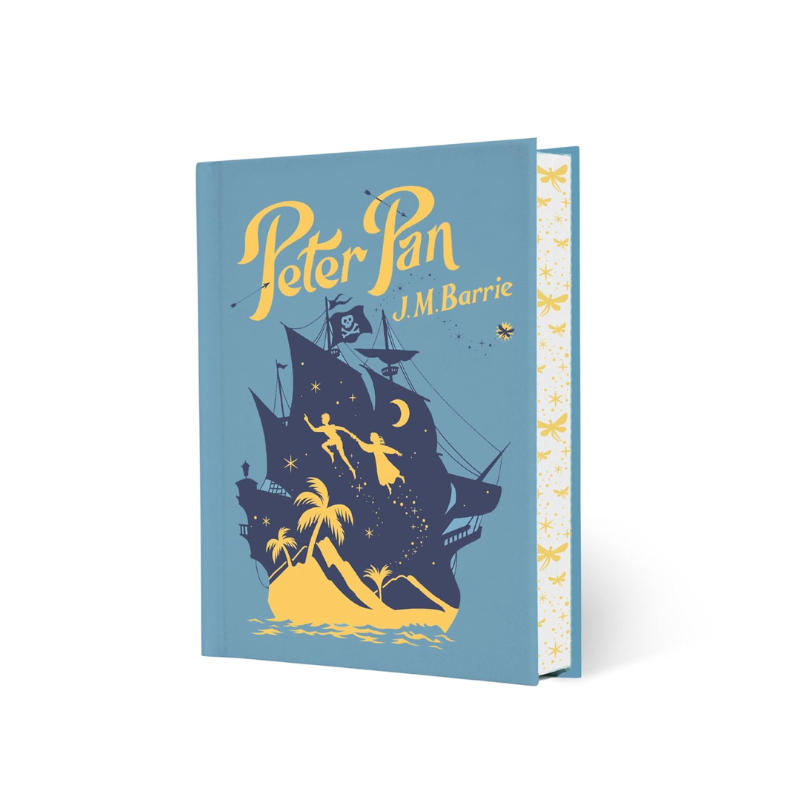 Vintage Peter Pan Book