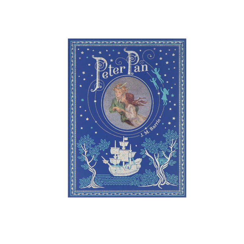 Vintage Peter Pan Book