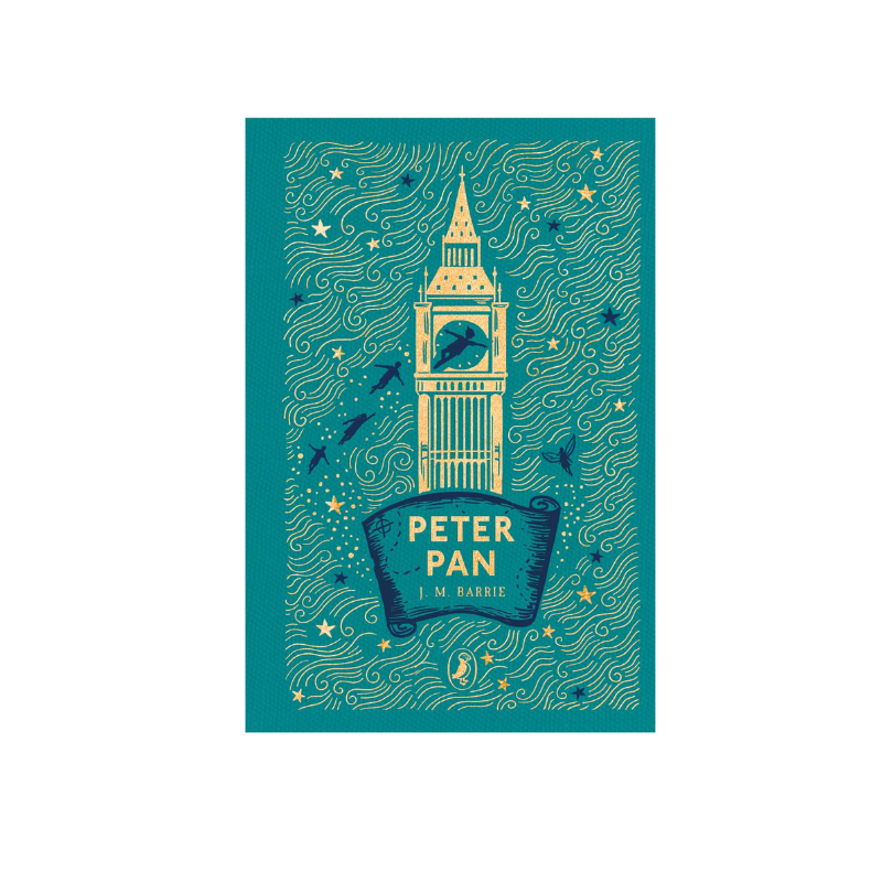 Vintage Peter Pan Book