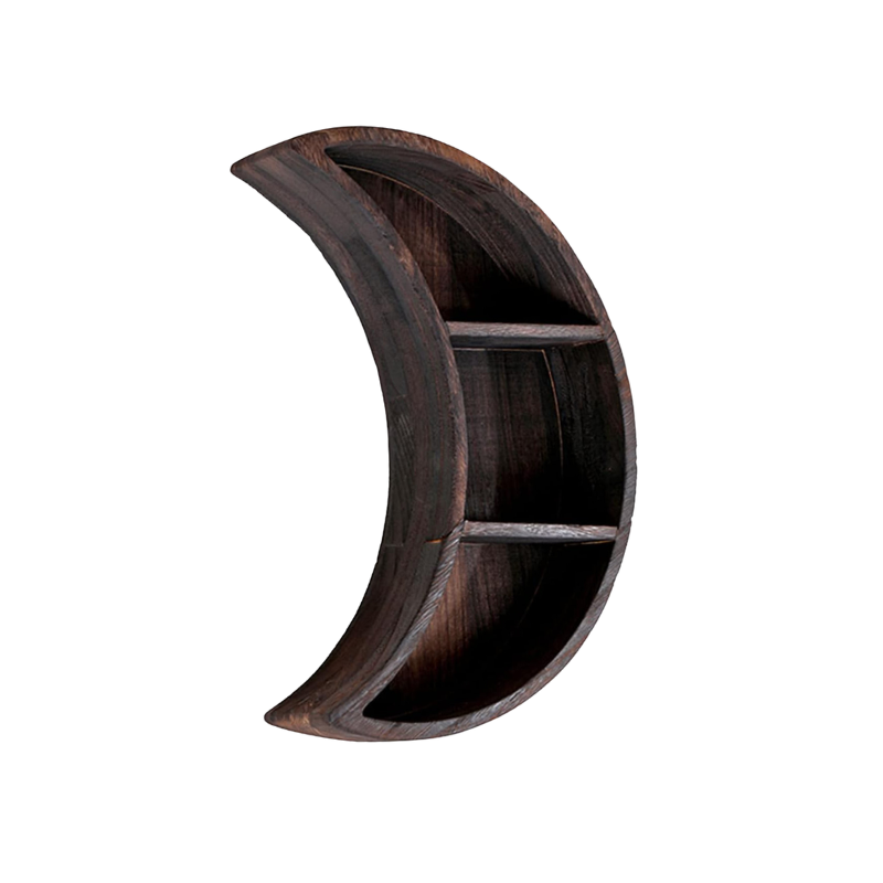 Crescent Moon Shelf