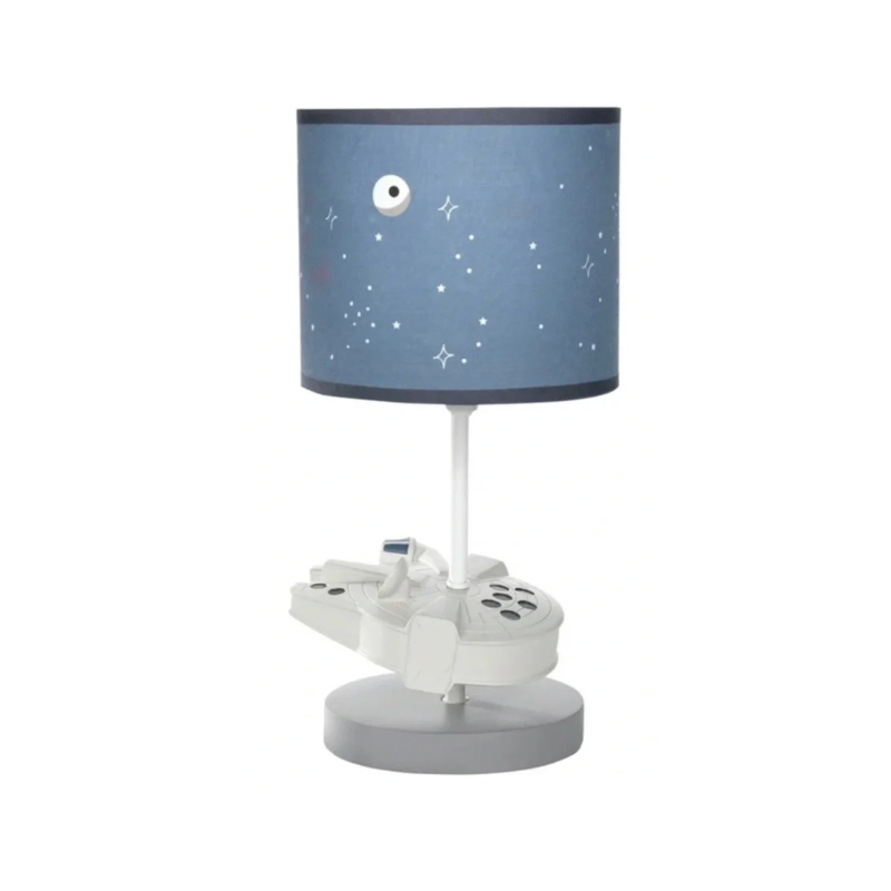 Millennium Falcon Lamp