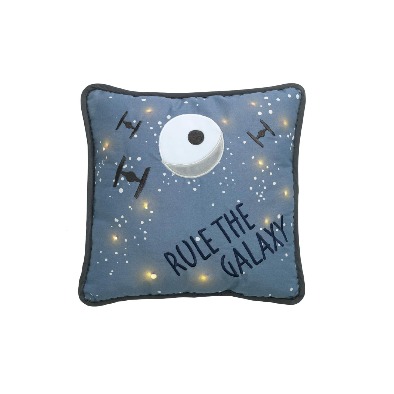 Rule the Galaxy Pillow