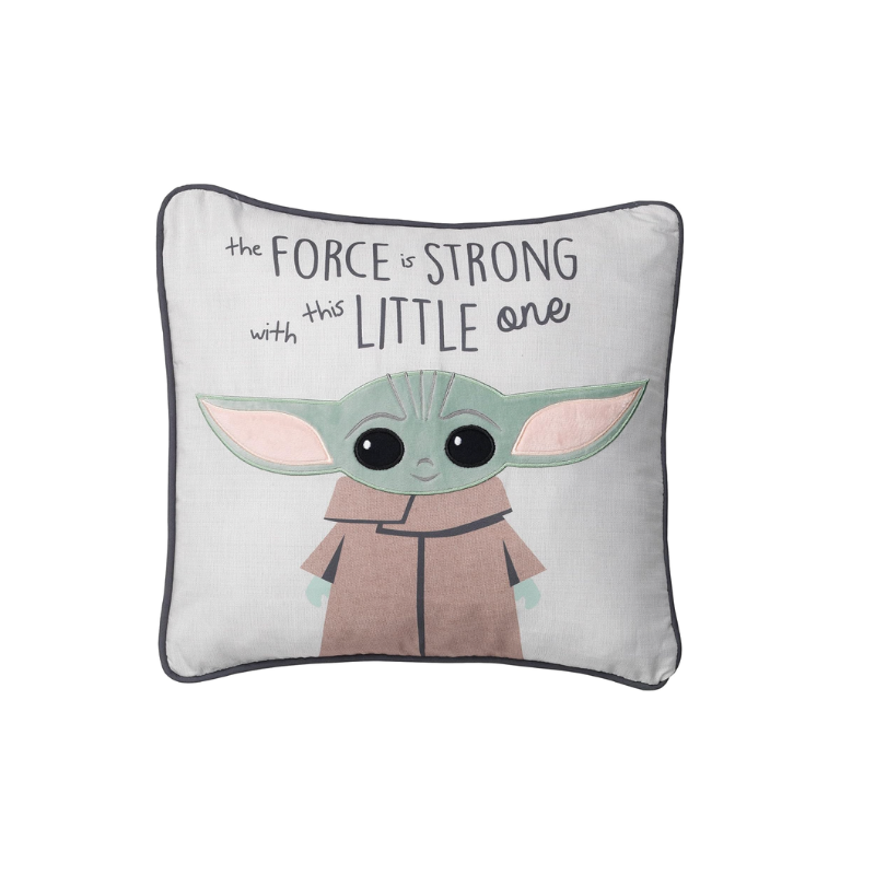 Grogu Pillow
