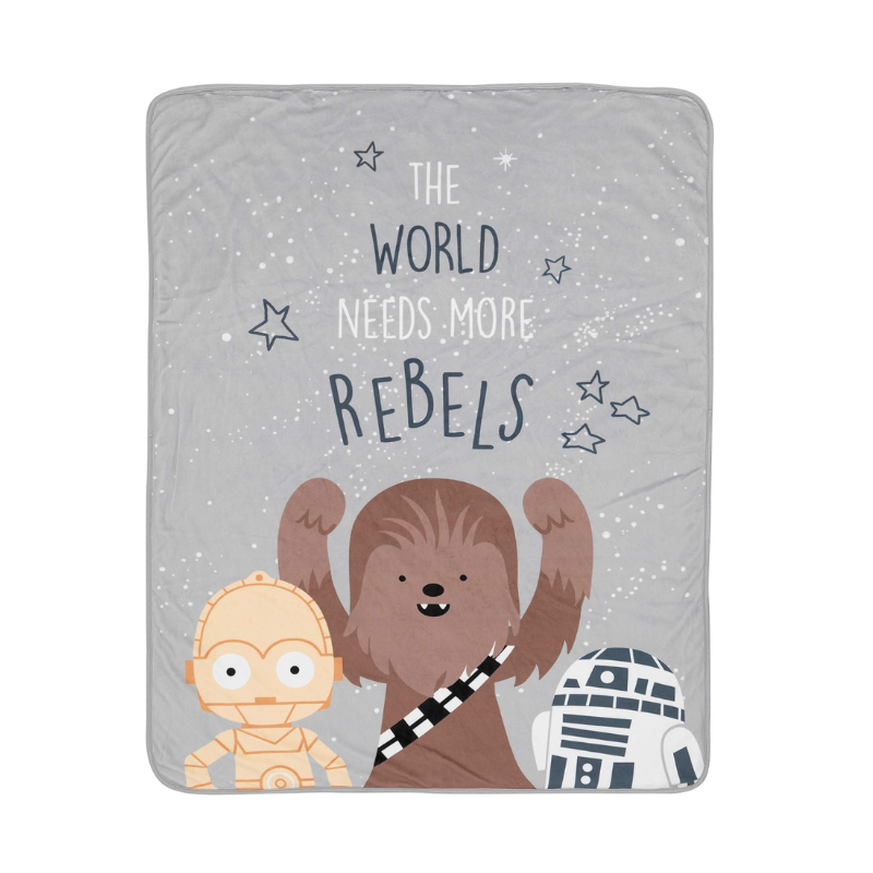 Little Rebels Blanket
