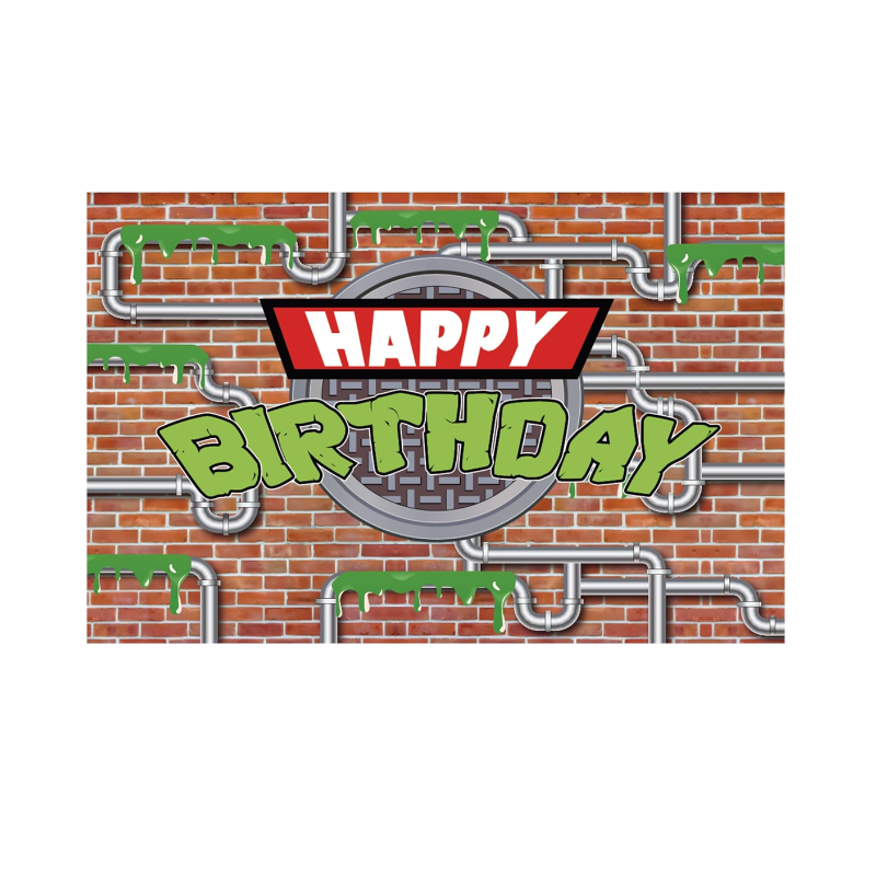 Birthday Backdrop