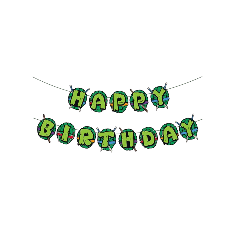 Birthday Banner