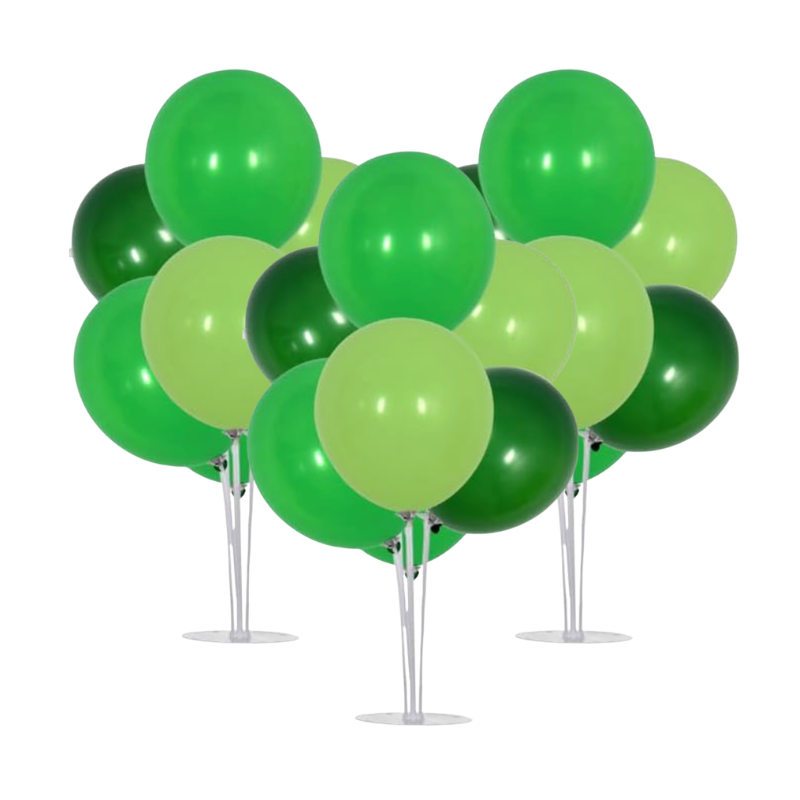 Balloon Tabletop Centerpieces