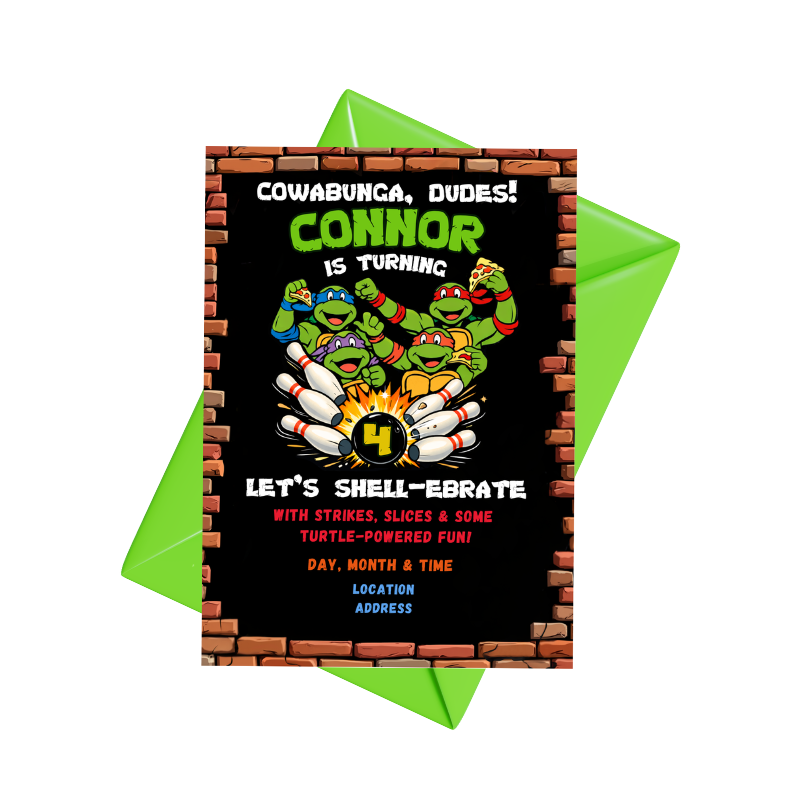 Party Invitation