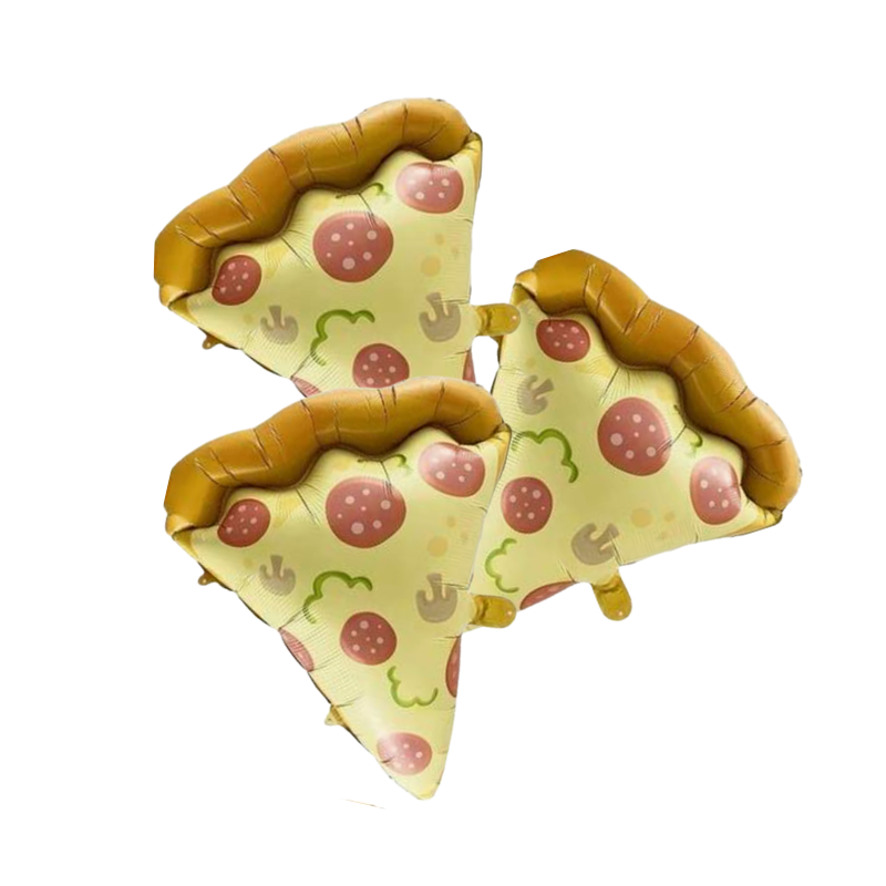 Pizza Balloons