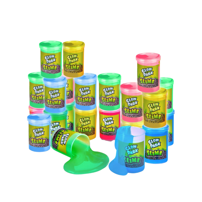 Glow-in-the-Dark Slime