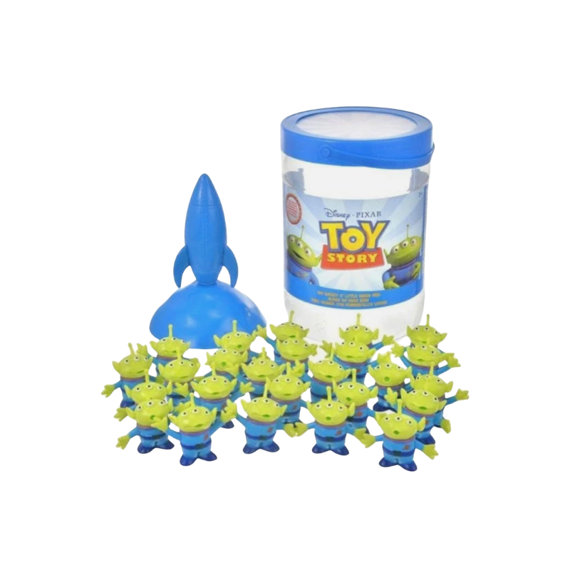 Bucket of Aliens