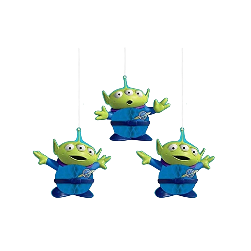 Alien Decorations