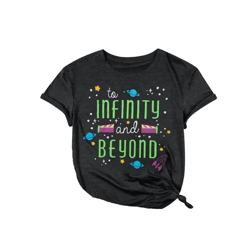 To Infinity & Beyond Shirt