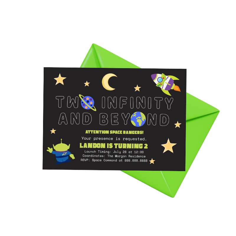Party Invitation