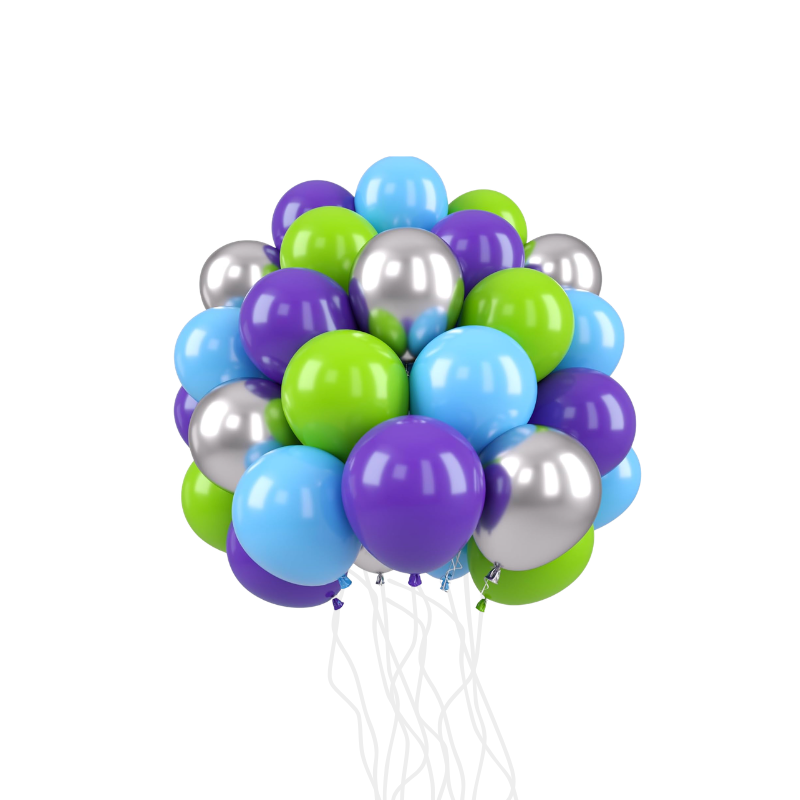Multi-Pack Balloons