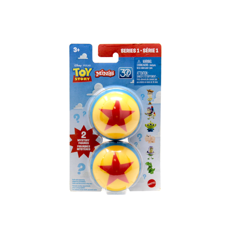 Mini Pixar Balls